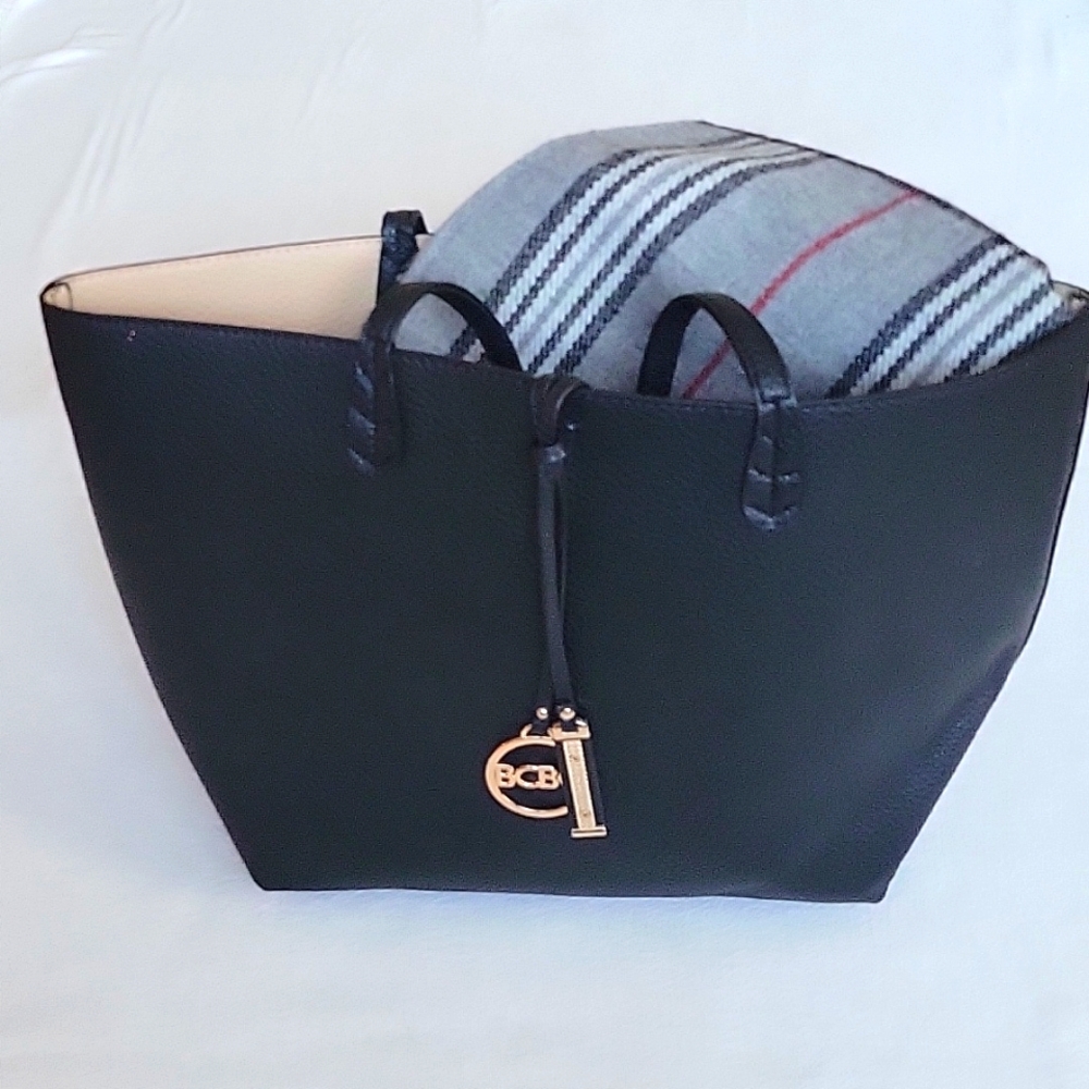 BCBG Tote - Picture 2 of 3